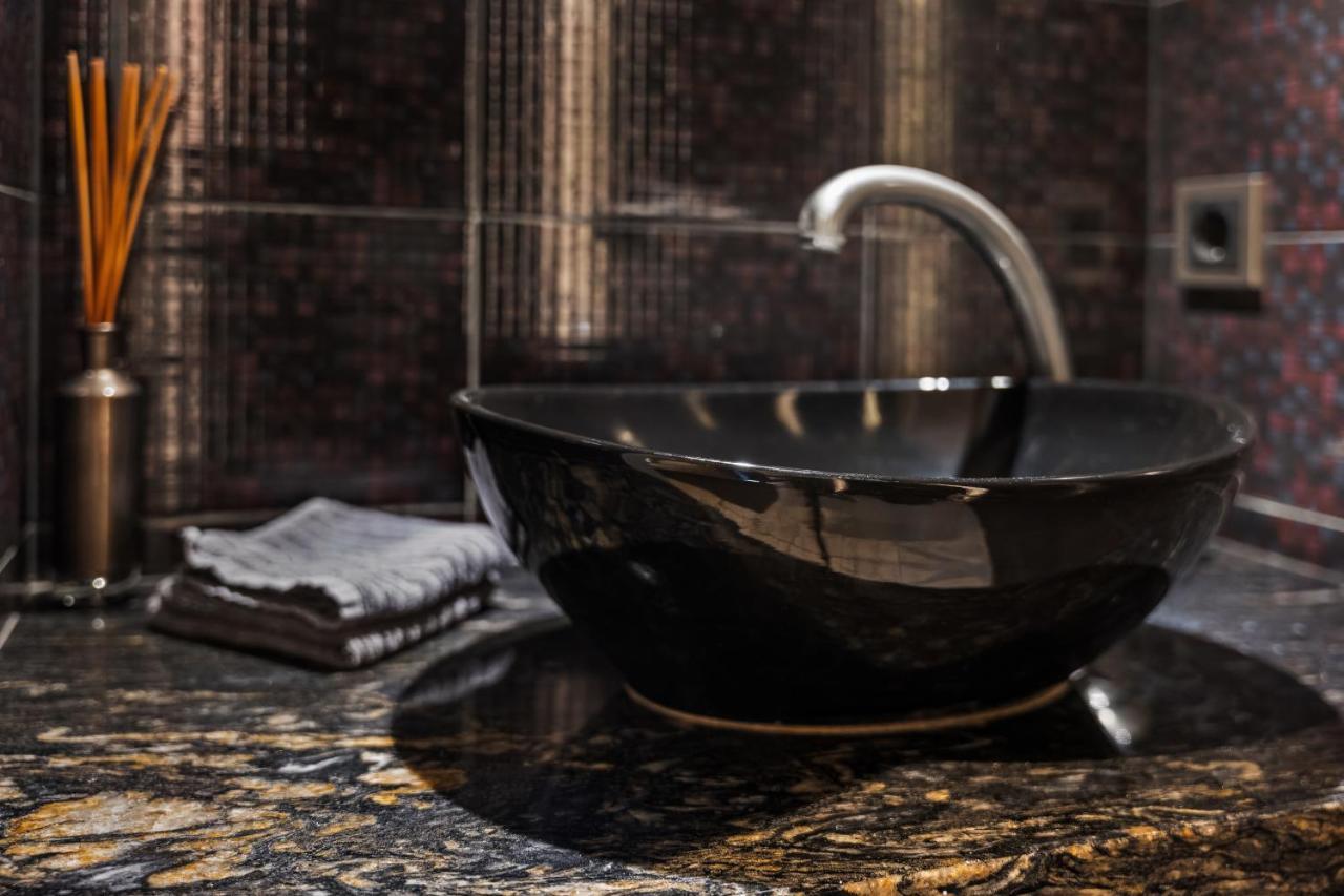 Apartment Secret Lounge - Cozy With Sauna And Jacuzzi Wilna
