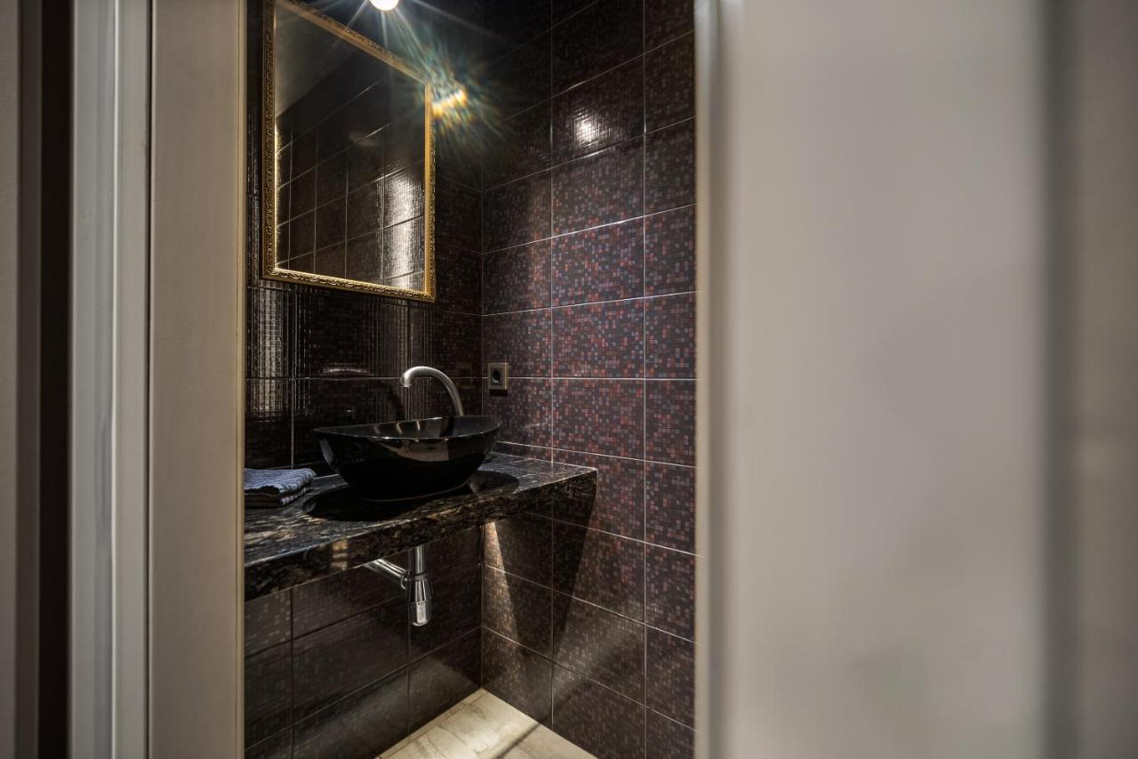 Secret Lounge - Cozy With Sauna And Jacuzzi Apartment Wilna