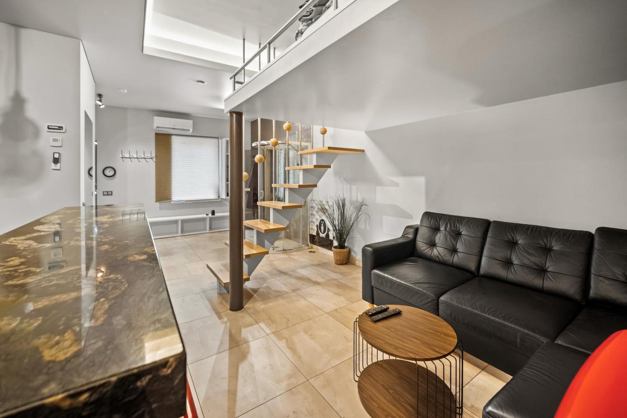 Apartment Secret Lounge - Cozy With Sauna And Jacuzzi *