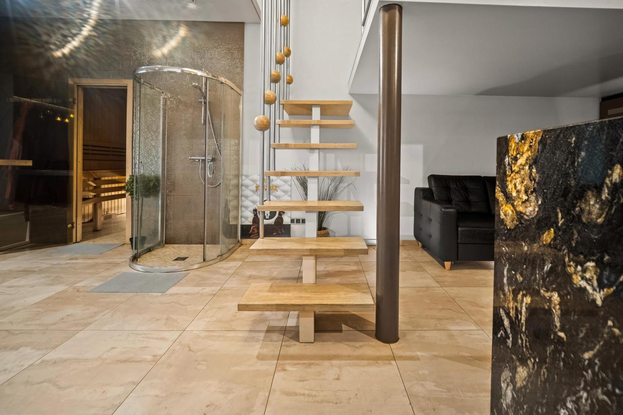 Secret Lounge - Cozy With Sauna And Jacuzzi * Wilna