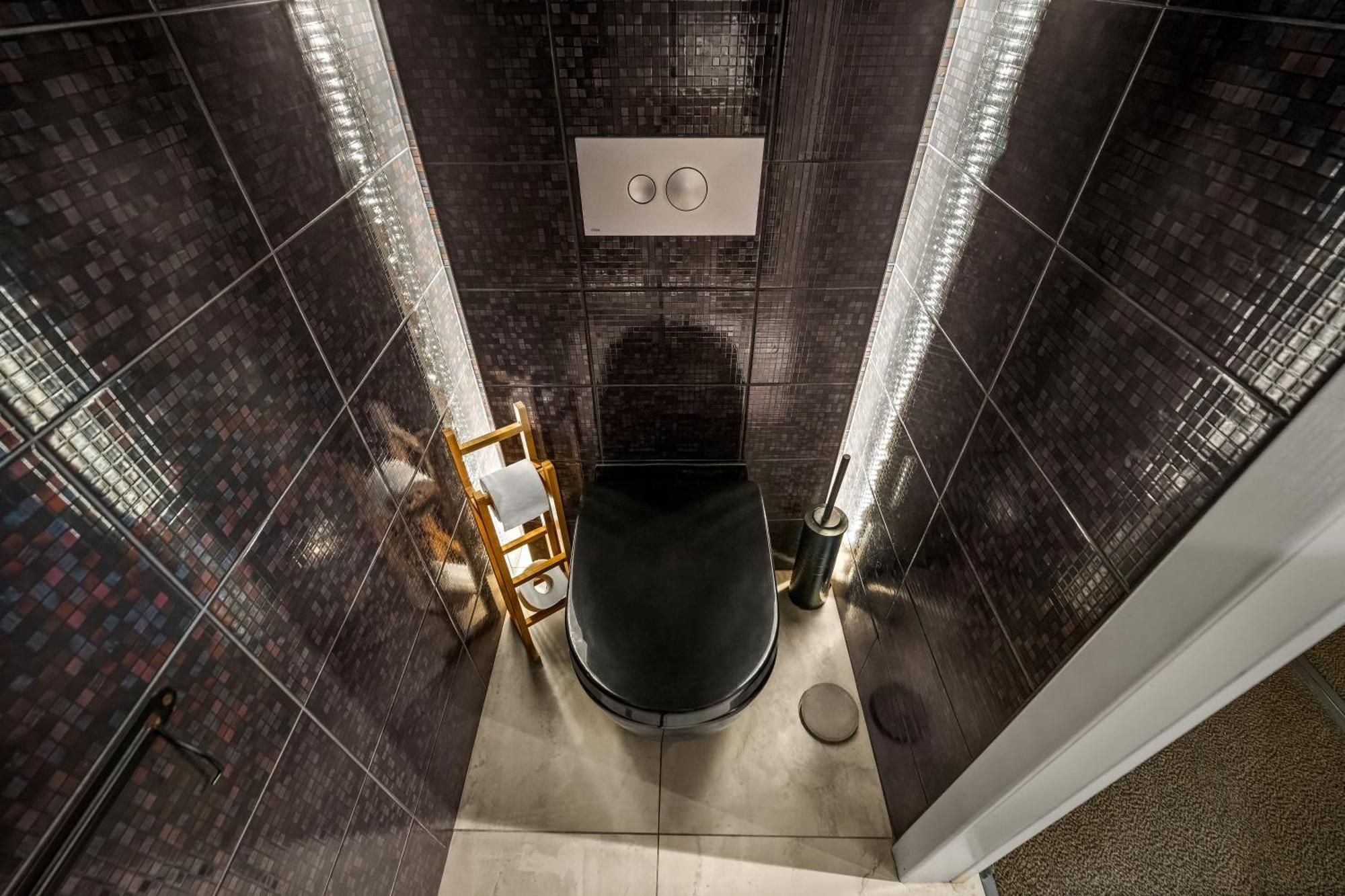 Apartment Secret Lounge - Cozy With Sauna And Jacuzzi *