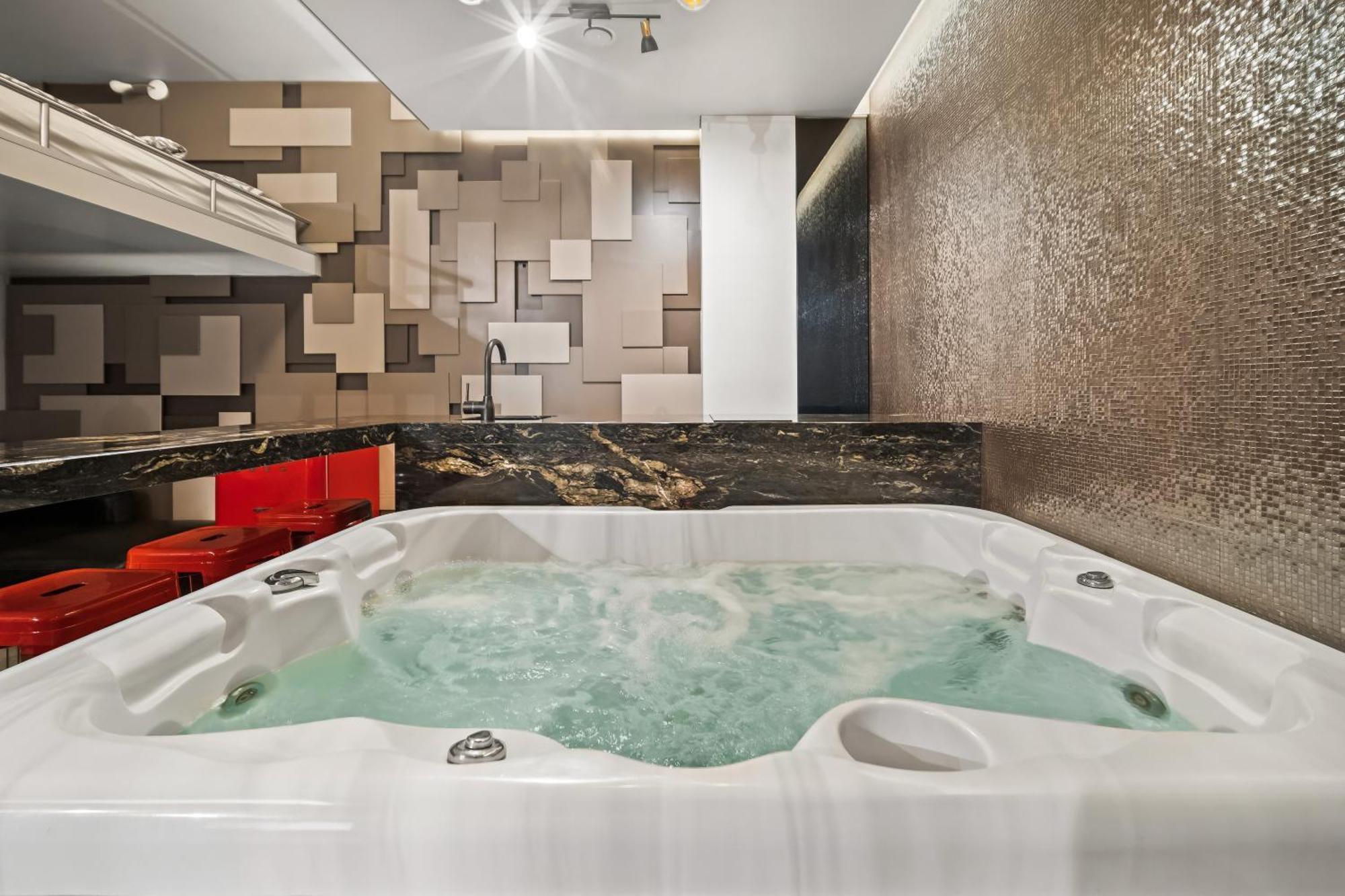 Secret Lounge - Cozy With Sauna And Jacuzzi *
